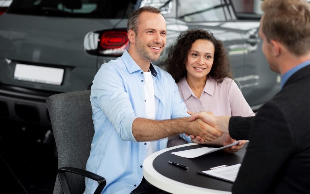 Rachat rapide voiture