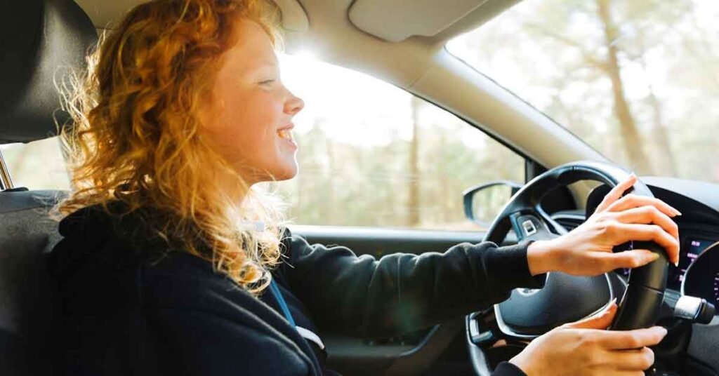 Auto fahren in der Schweiz